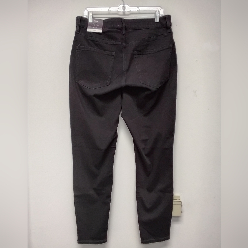 Womens Skinny Jeans Size 16 #346 - Picture 2 of 9